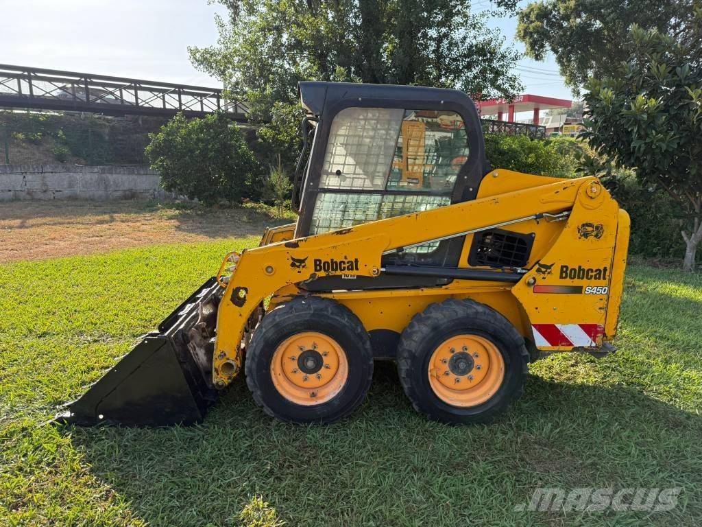 Bobcat S 450 Schrankladers