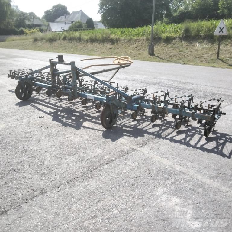  DELFOSSE 12 RANGS Overige grondbewerkingsmachines en accessoires