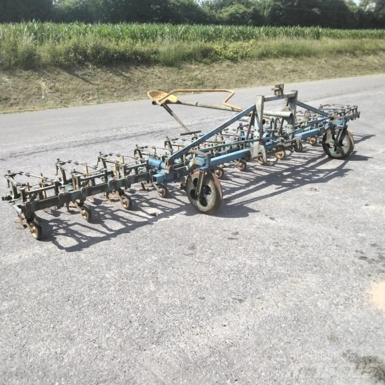  DELFOSSE 12 RANGS Overige grondbewerkingsmachines en accessoires