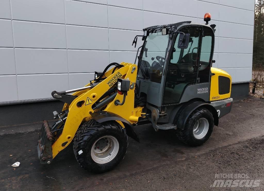 Wacker Neuson WL 32 Wielladers