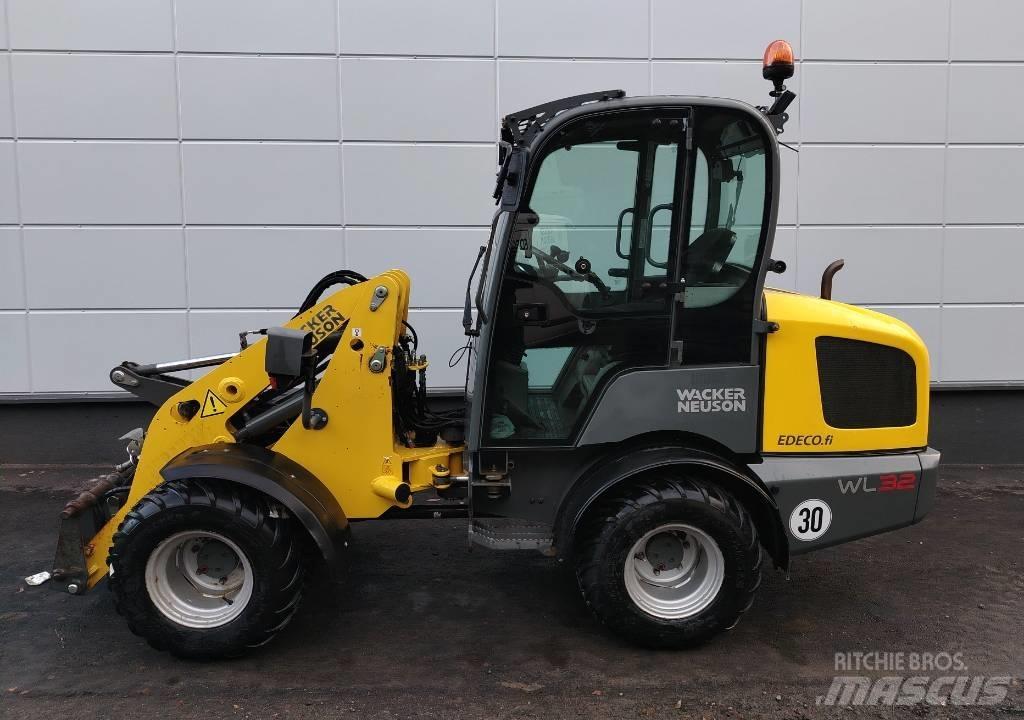 Wacker Neuson WL 32 Wielladers
