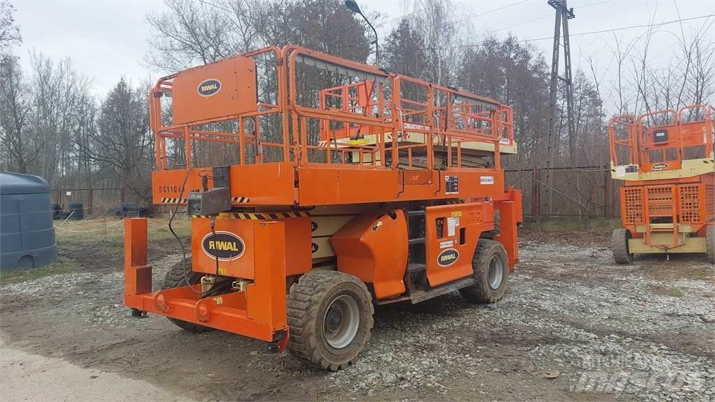 JLG 3394RT Schaarhoogwerkers