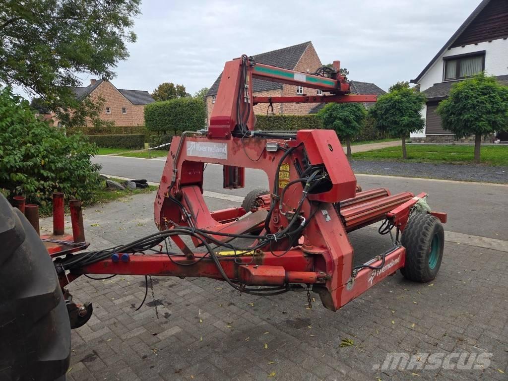 Taarup UN 7655 Wikkelaars