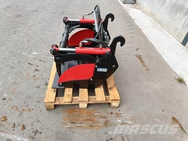 Frickelo PB.M.90 Overige accessoires voor tractoren