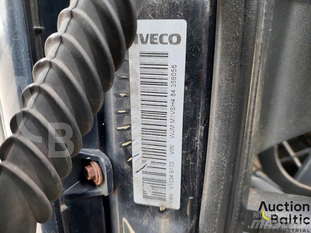 Iveco Stralis 420 Trekkers
