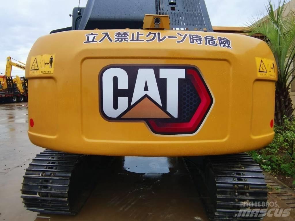 CAT 313D2GC Midigraafmachines 7t - 12t