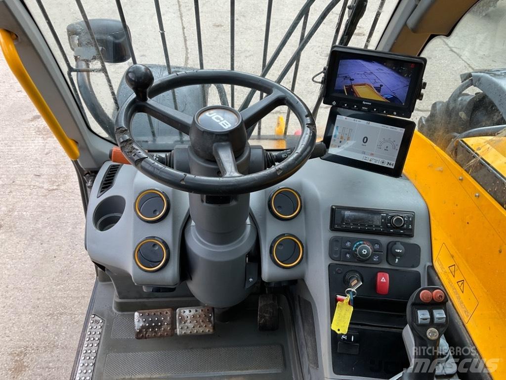 JCB 532-70 Verreikers voor landbouw