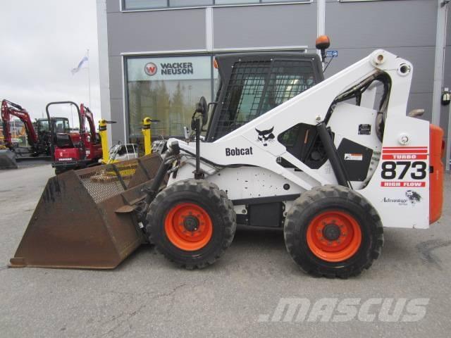 Bobcat 873 HF Schrankladers