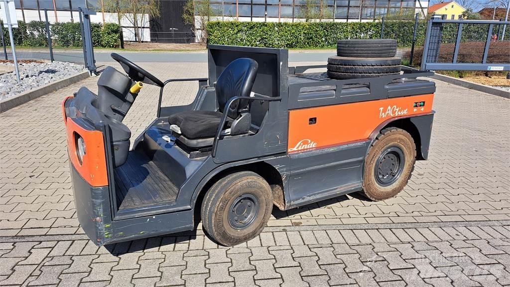 Linde P250 Electro trekker