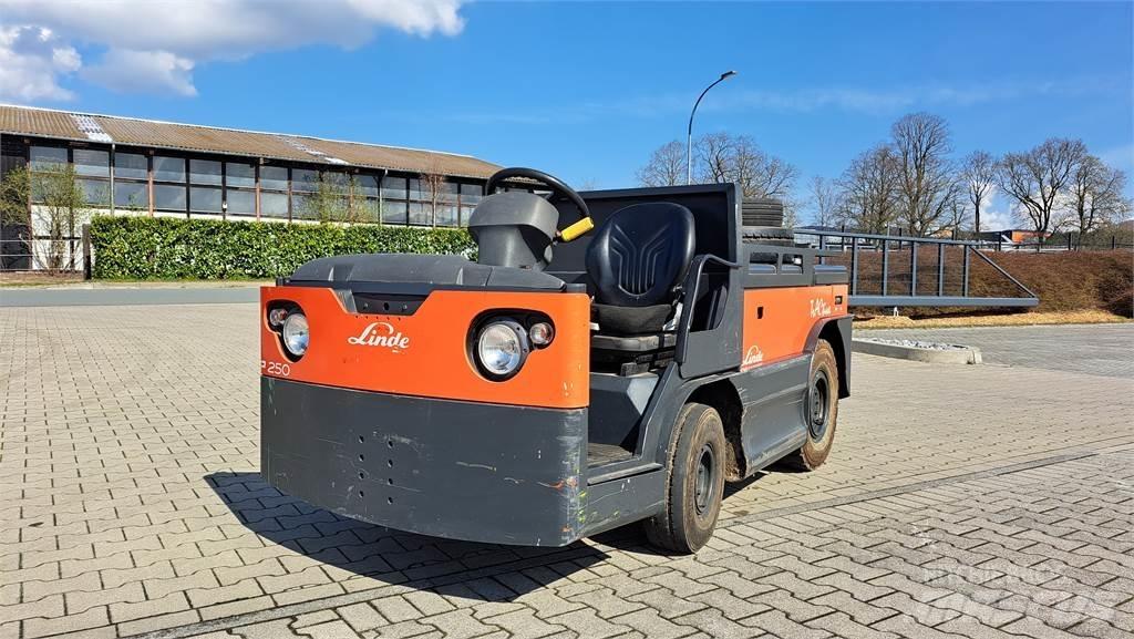 Linde P250 Electro trekker