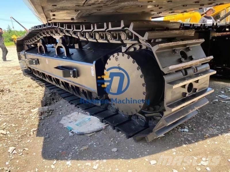 Sany SY 485 H Rupsgraafmachines