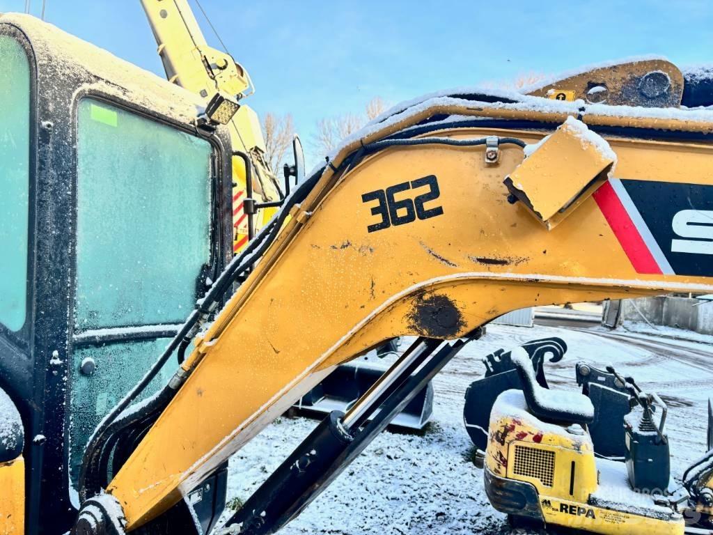 Sany SY 35 Minigraafmachines < 7t