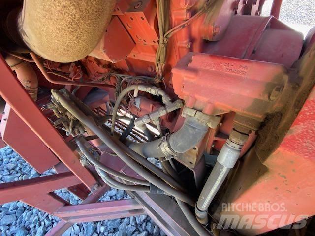 Morbark 1300B Kettingzagen en bosmaaiers