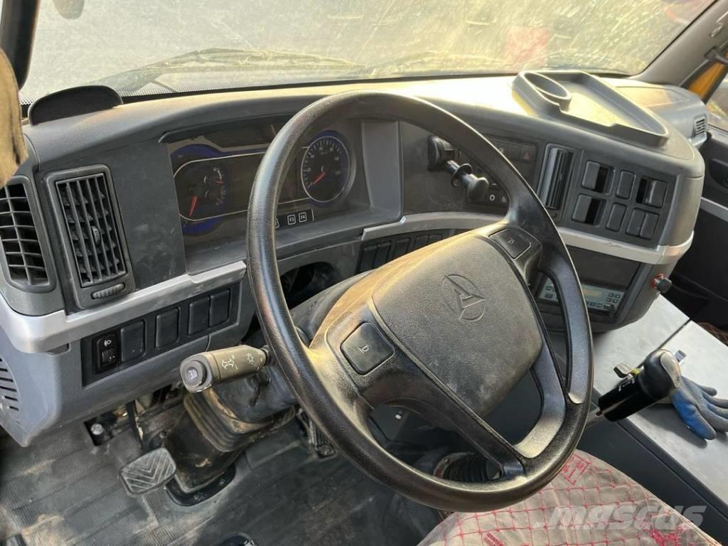 Sany STC250C5-2 Kranen voor alle terreinen