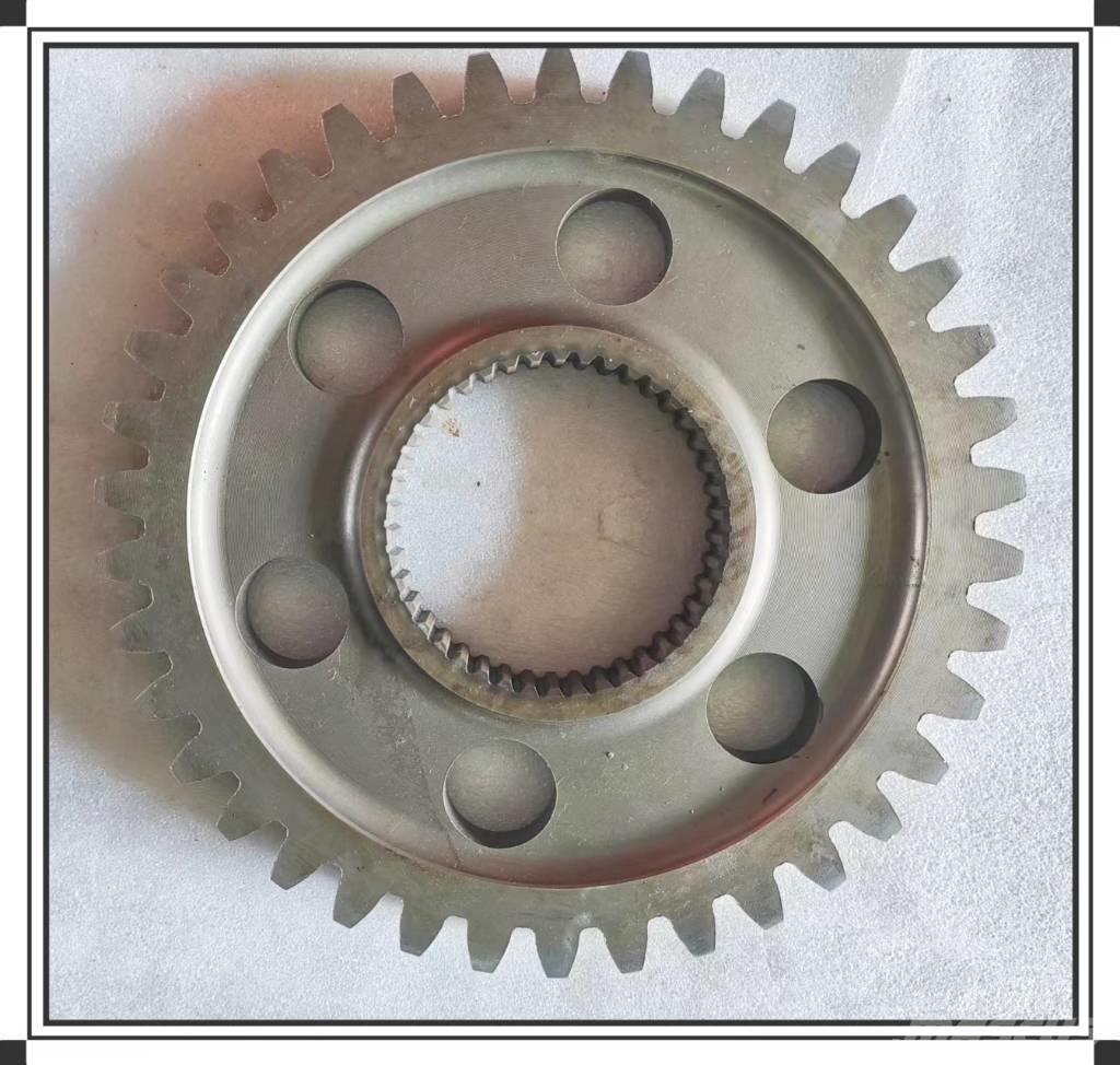 CLAAS Spur gear Transmissie