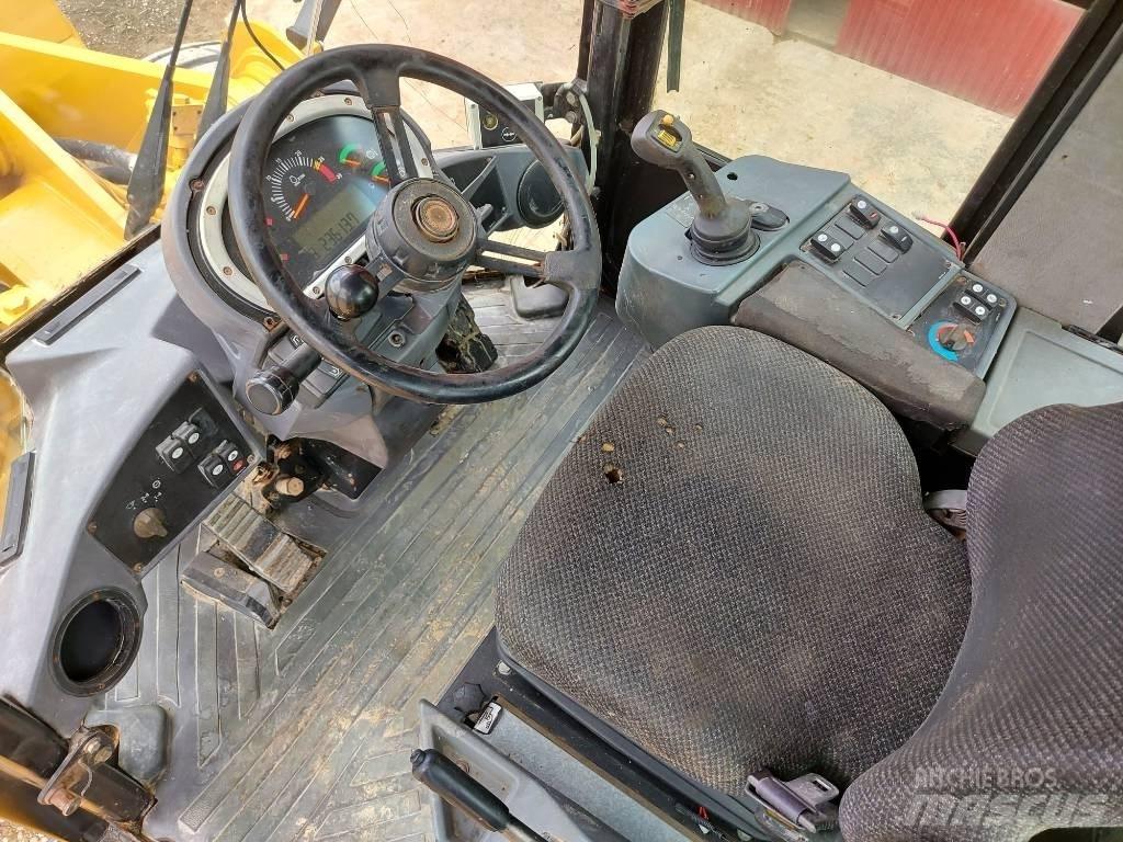 CAT 938 H Wielladers