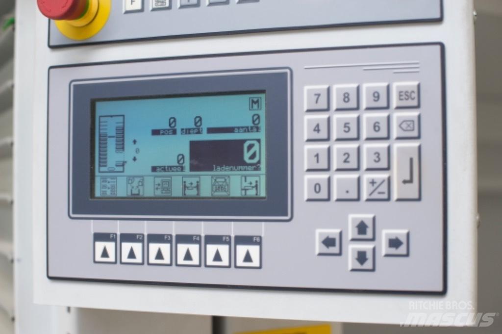  Kardex Shuttle XP250 Laden en Lossen - overige