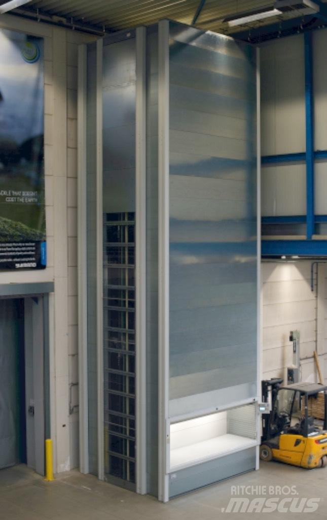  Kardex Shuttle XP250 Laden en Lossen - overige