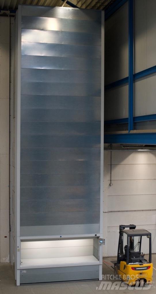  Kardex Shuttle XP250 Laden en Lossen - overige
