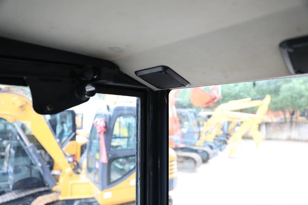 Hitachi ZX 55 USR Minigraafmachines < 7t