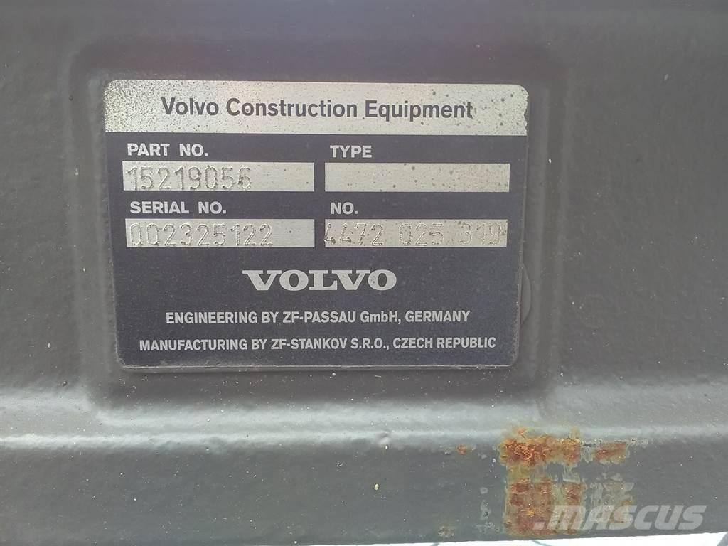 Volvo MT-L3025II Assen