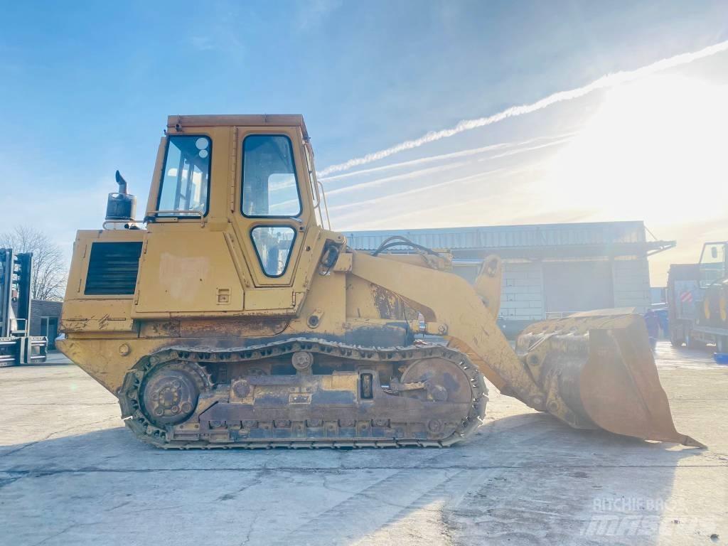 CAT 943 LGP Rupsladers