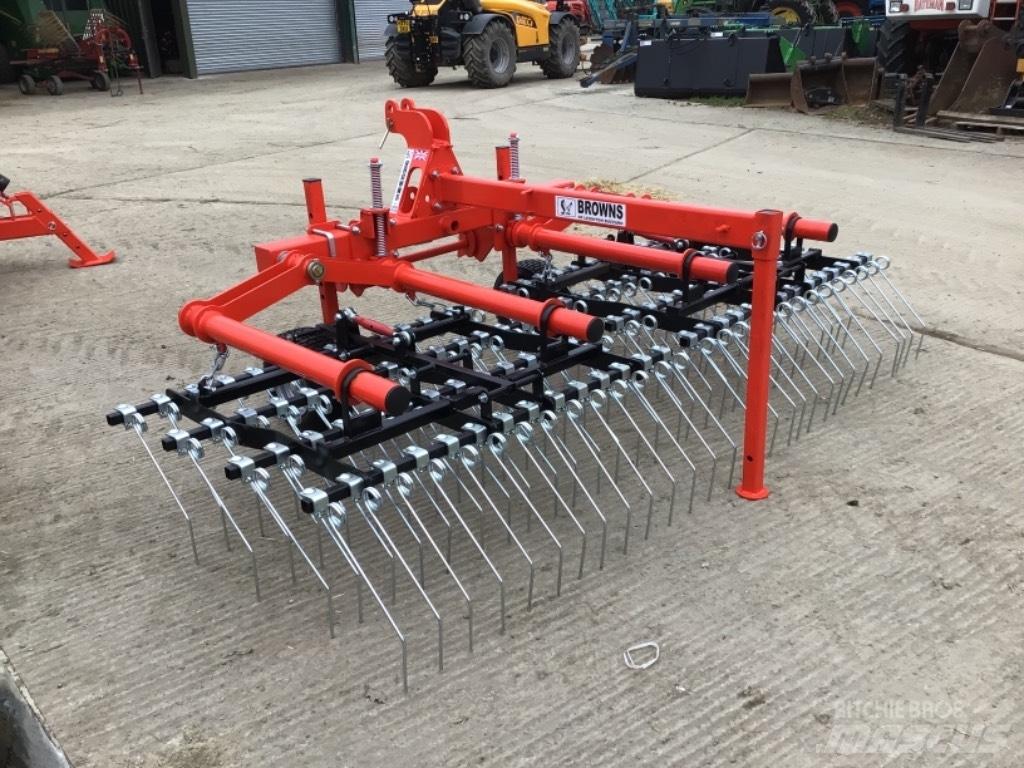 Browns Grass harrow Eggen