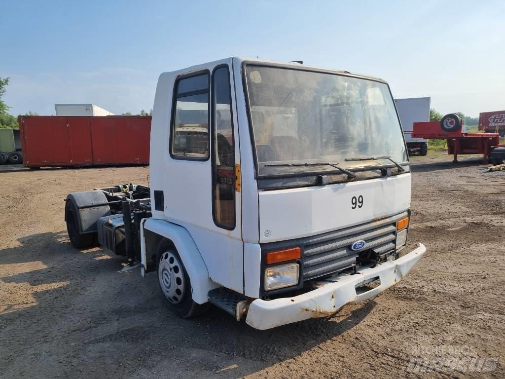 Ford CARGO 0713 Anders