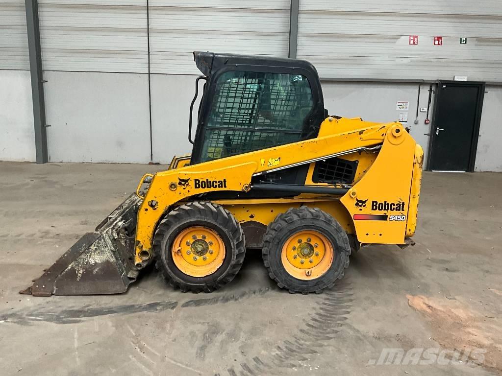Bobcat S 450 Schrankladers