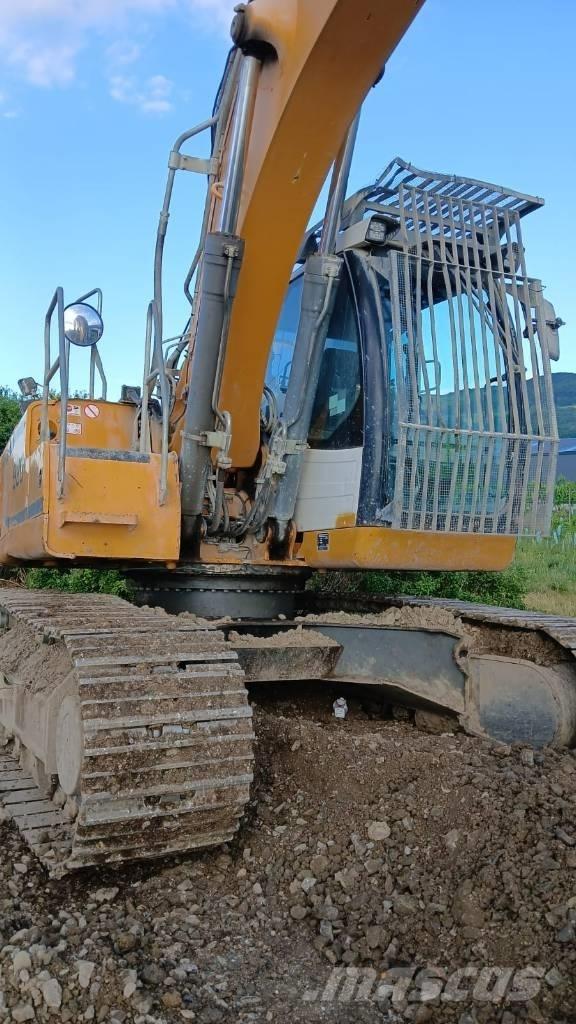 Liebherr R 926 LC Rupsgraafmachines