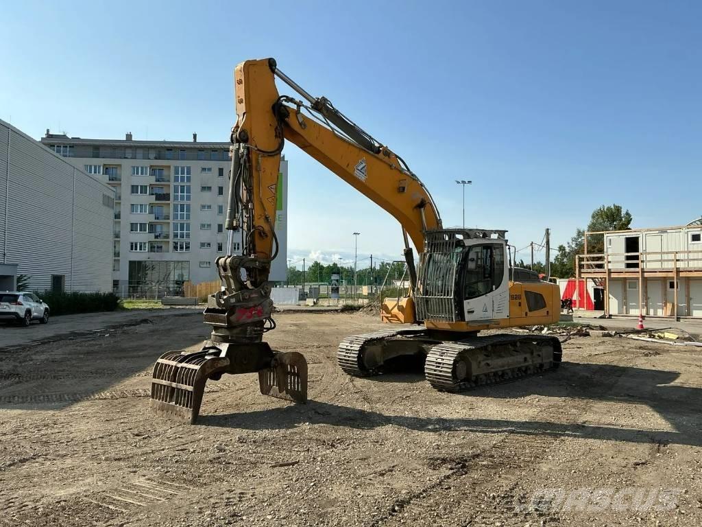 Liebherr R 926 LC Rupsgraafmachines