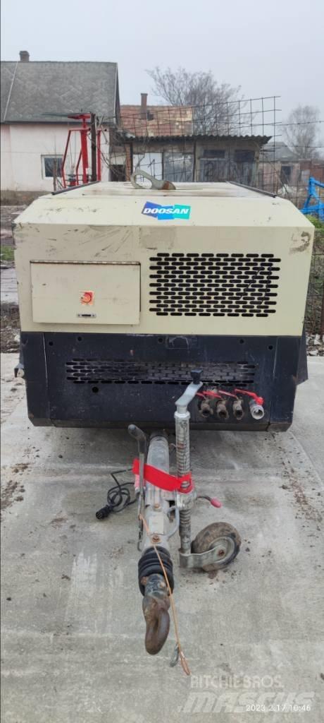 Doosan 7/71 Compressors