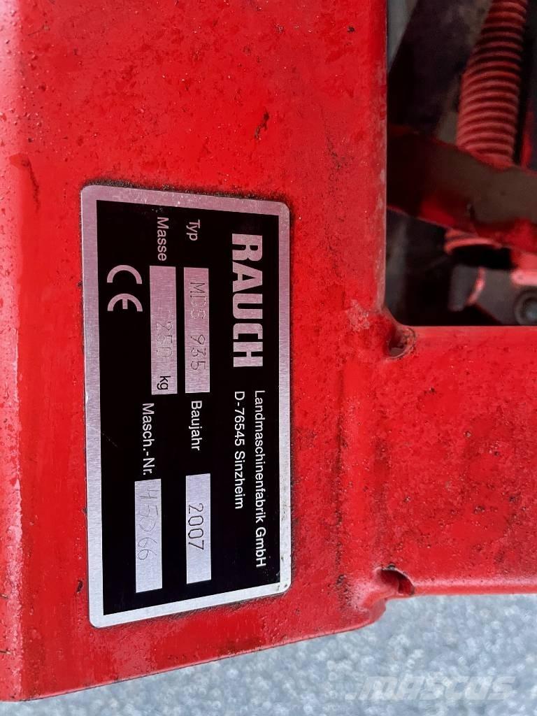 Kuhn MDS 935 Bemestings spuiten