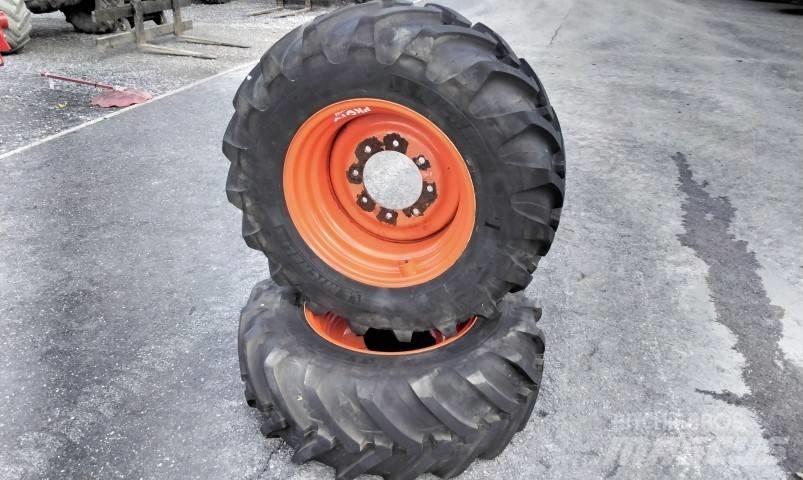 Michelin 400/70R24 Banden, wielen en velgen