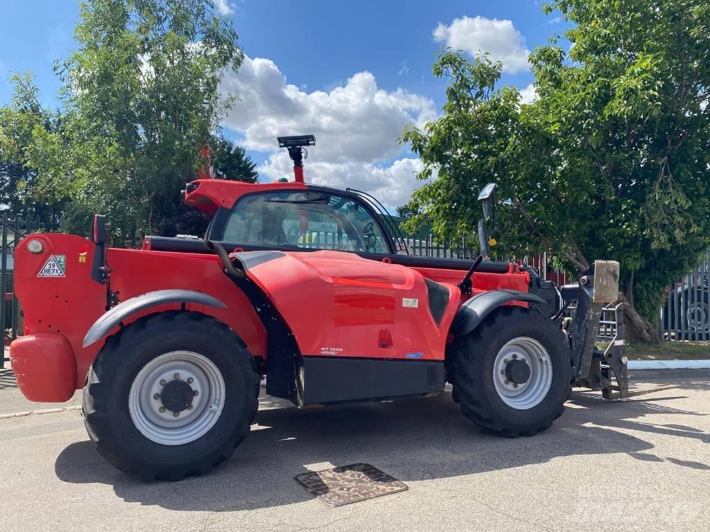 Manitou MT 1440 Verreikers