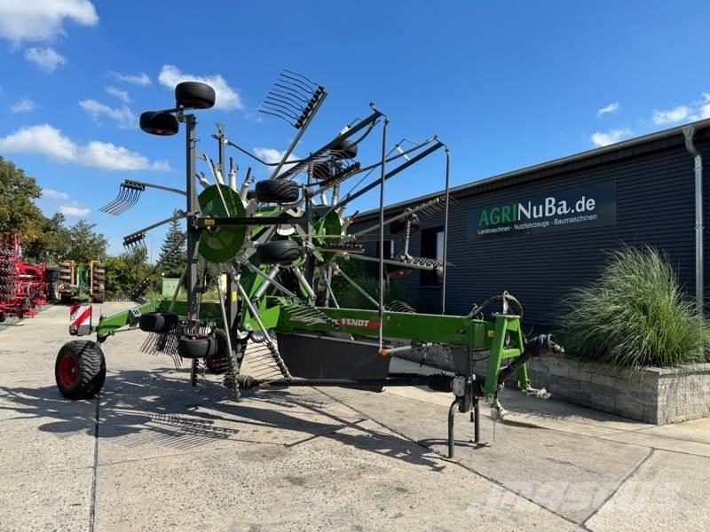 Fendt Former 10065 Zwadmaaiers