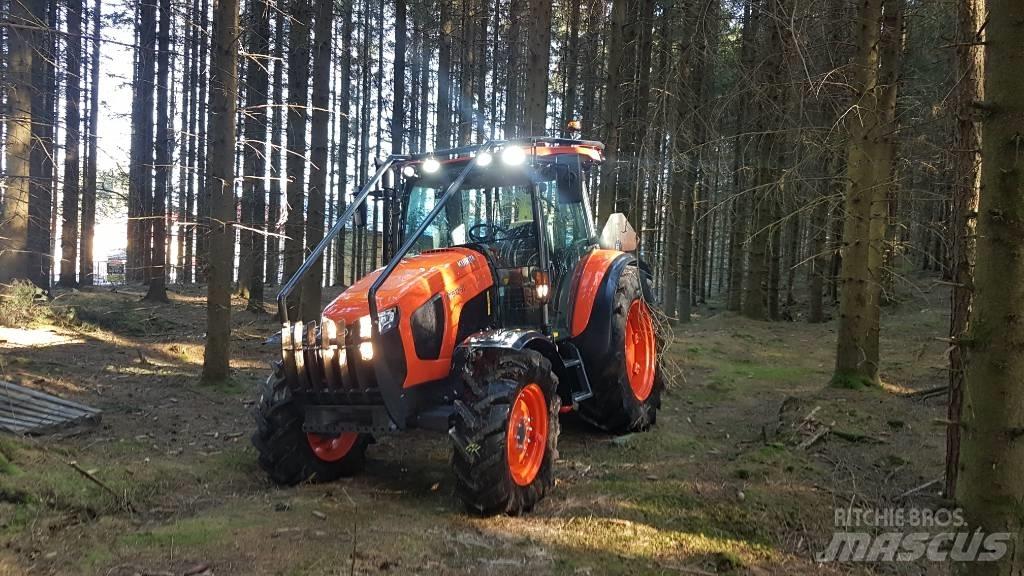 Kubota M 5-092 Tractoren