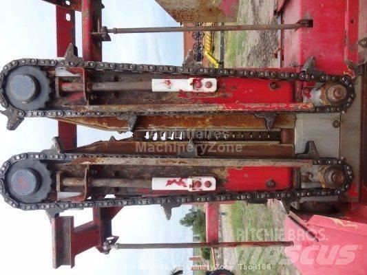 Geringhoff Rota-Disc Accessoires voor maaidorsmachines