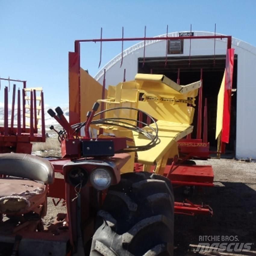 New Holland 1033 Overige hooi- en voedergewasmachines