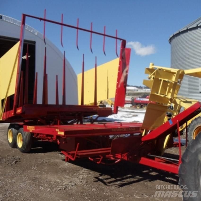 New Holland 1033 Overige hooi- en voedergewasmachines