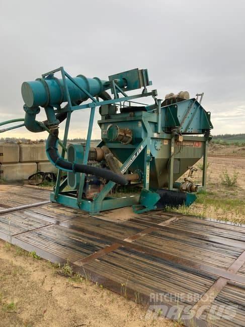 PowerScreen CFW60 Bandenreinigers