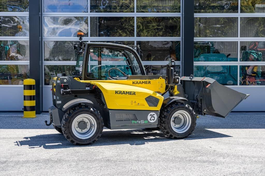 Kramer 1445 E Verreikers