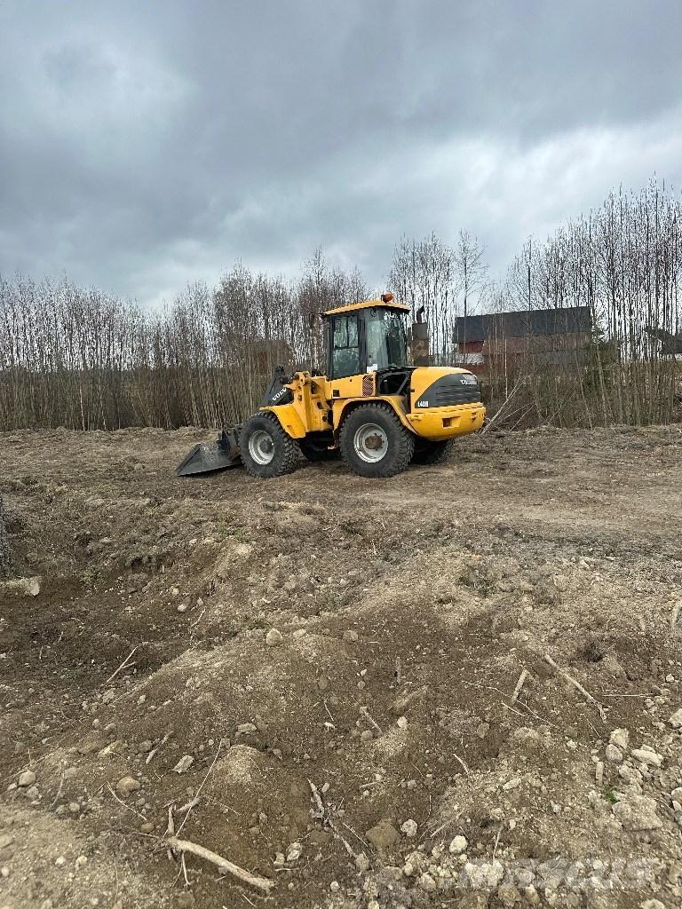 Volvo L 40 B TPS Wielladers