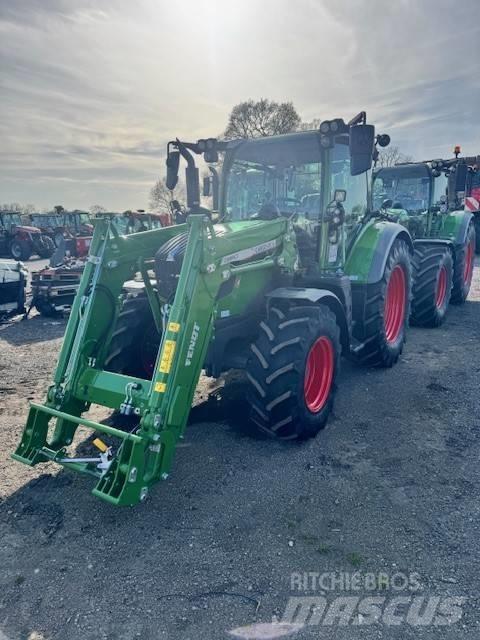 Fendt 312 Vario Tractoren