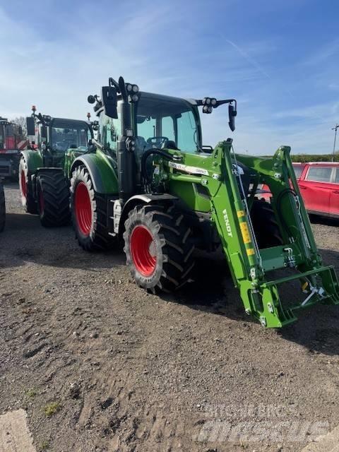 Fendt 312 Vario Tractoren