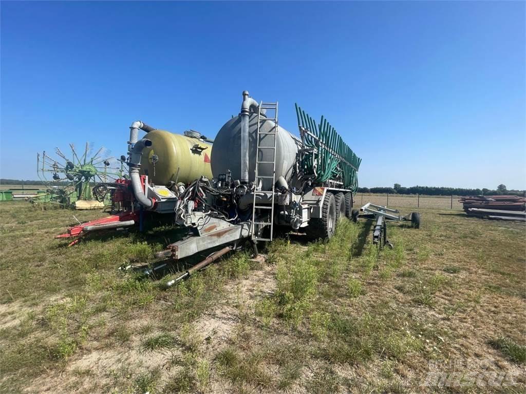 Kotte PTR 24 Drijfmesttanks