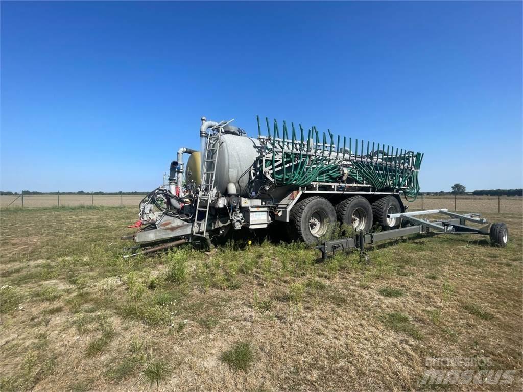 Kotte PTR 24 Drijfmesttanks