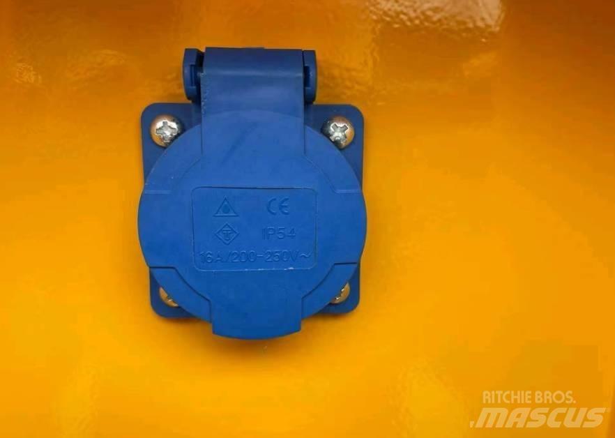  Pheatonn 60KVA Diesel generatoren