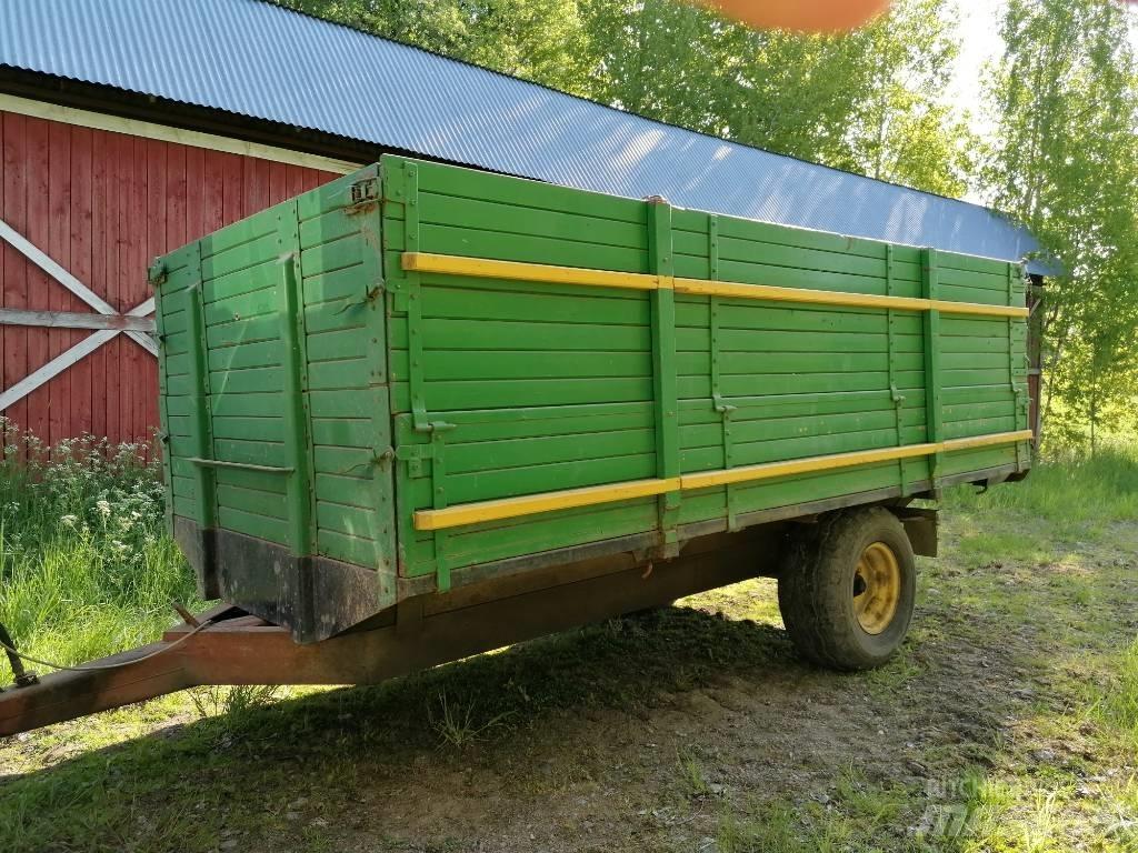  Perävaunu n. 10m3 Graantransportwagen