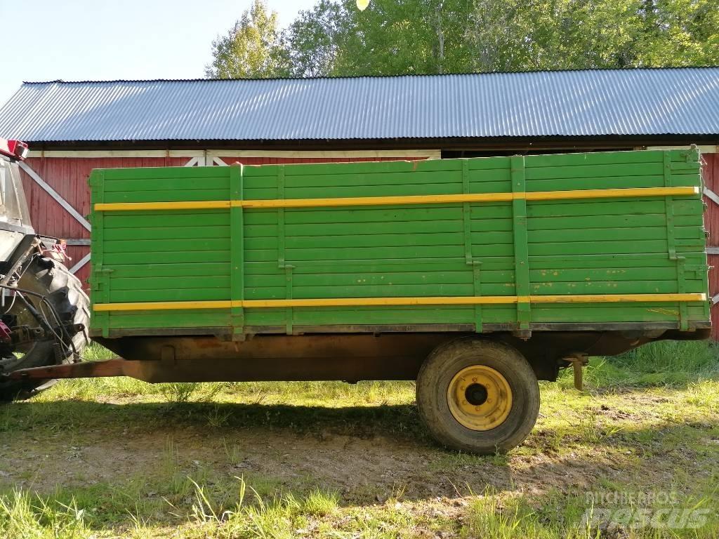  Perävaunu n. 10m3 Graantransportwagen